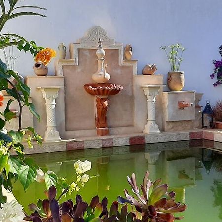 Djerbahouch Villa Midoun Esterno foto