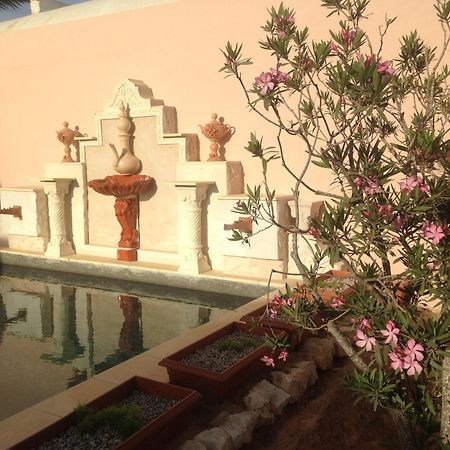Djerbahouch Villa Midoun Esterno foto