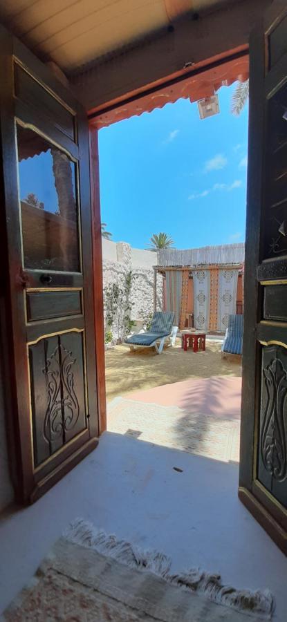 Djerbahouch Villa Midoun Esterno foto