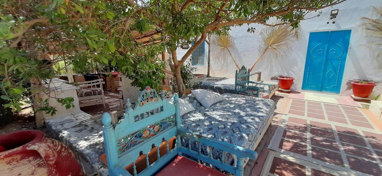 Djerbahouch Villa Midoun Esterno foto