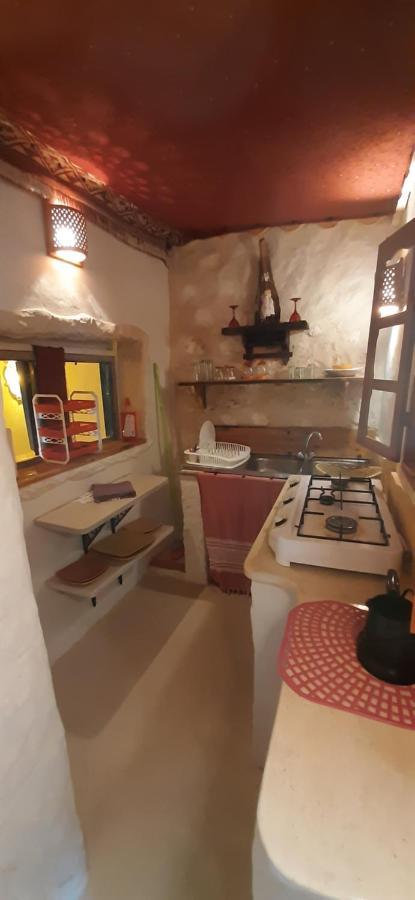 Djerbahouch Villa Midoun Esterno foto