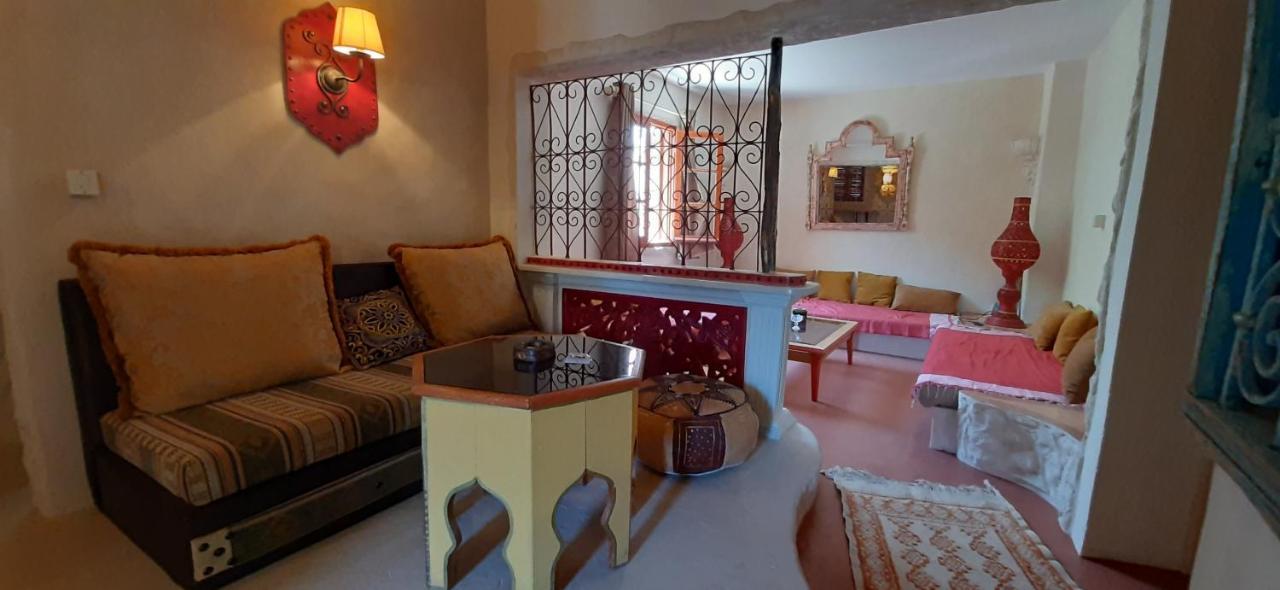 Djerbahouch Villa Midoun Esterno foto
