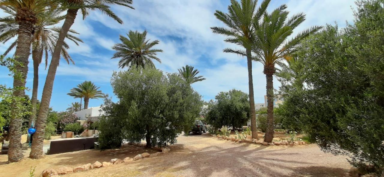 Djerbahouch Villa Midoun Esterno foto