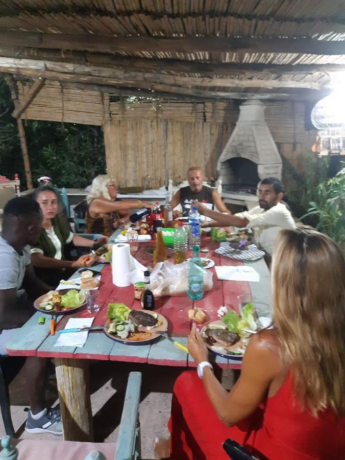 Djerbahouch Villa Midoun Esterno foto