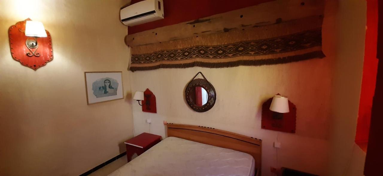 Djerbahouch Villa Midoun Esterno foto