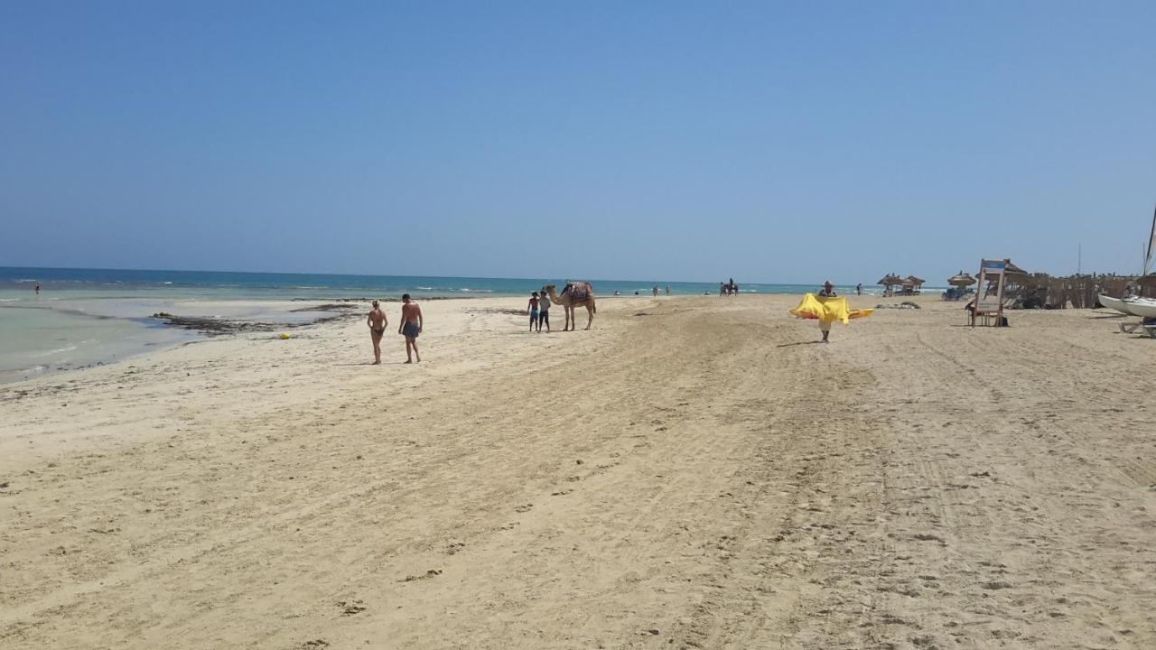 Djerbahouch Villa Midoun Esterno foto