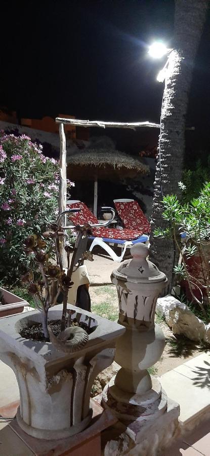 Djerbahouch Villa Midoun Esterno foto