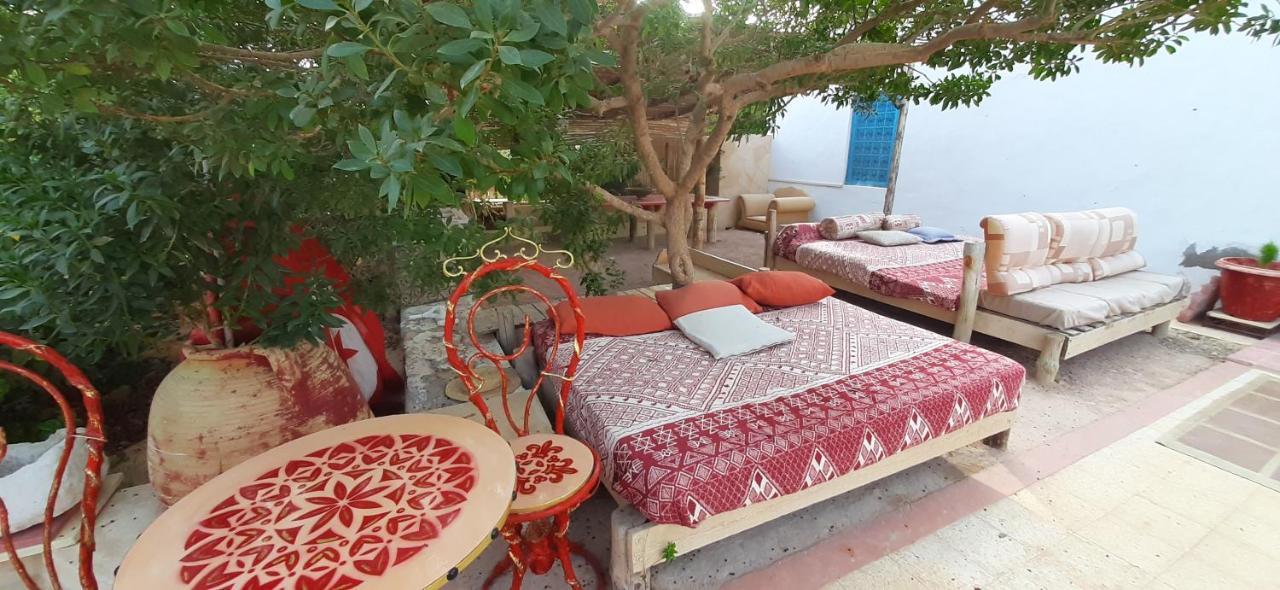 Djerbahouch Villa Midoun Esterno foto