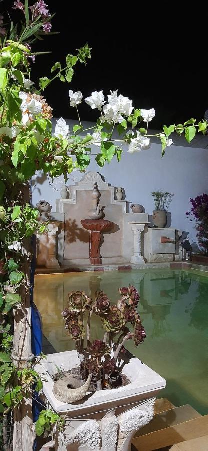 Djerbahouch Villa Midoun Esterno foto