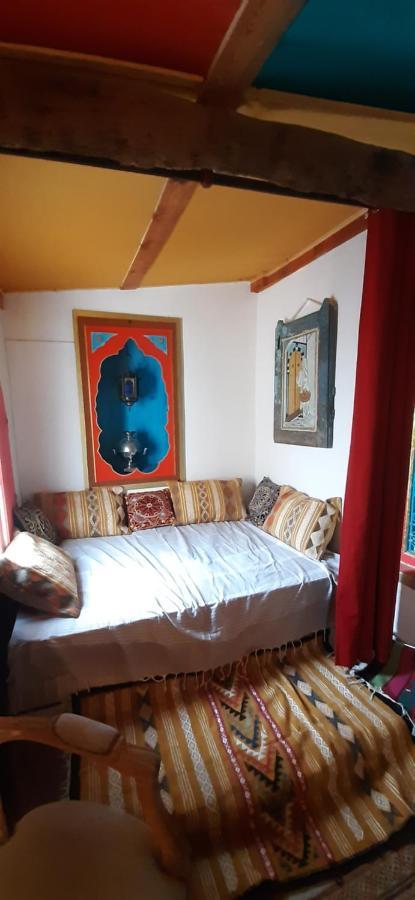 Djerbahouch Villa Midoun Esterno foto