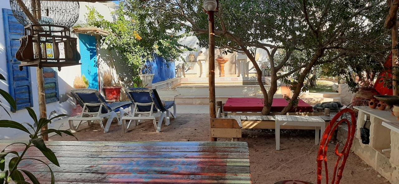 Djerbahouch Villa Midoun Esterno foto