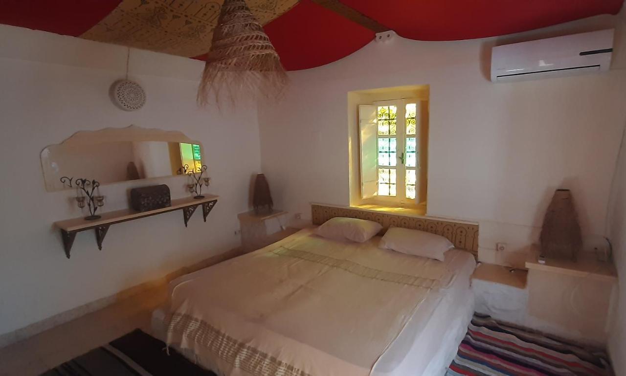 Djerbahouch Villa Midoun Esterno foto