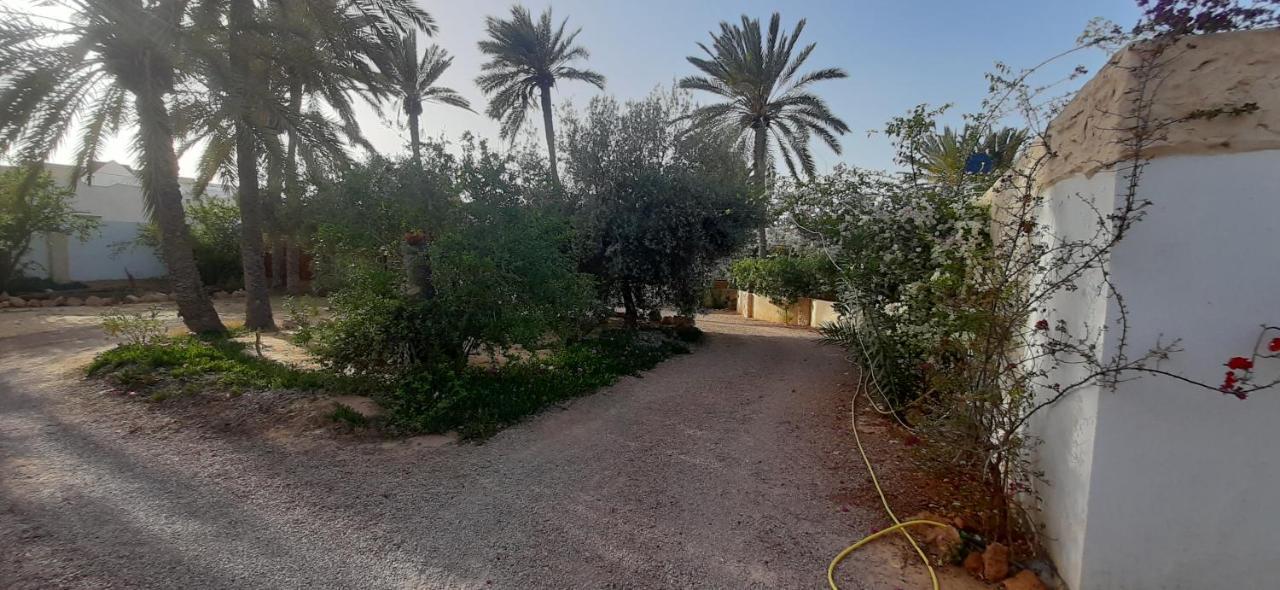 Djerbahouch Villa Midoun Esterno foto