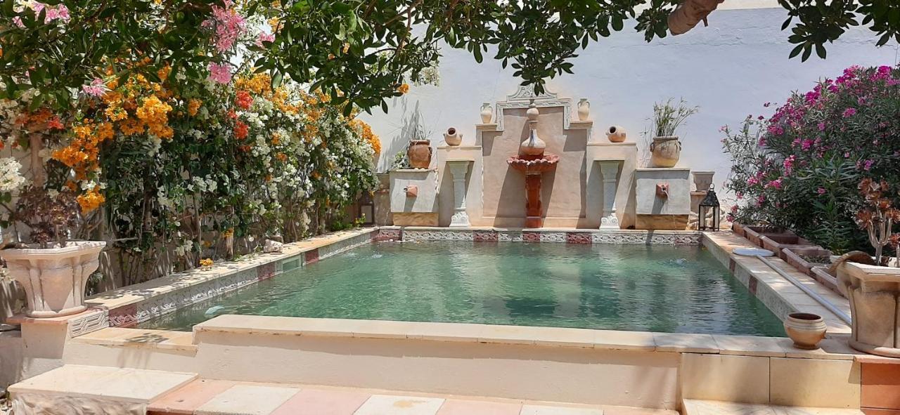 Djerbahouch Villa Midoun Esterno foto