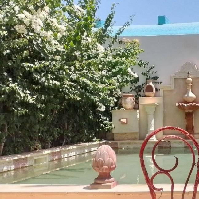 Djerbahouch Villa Midoun Esterno foto