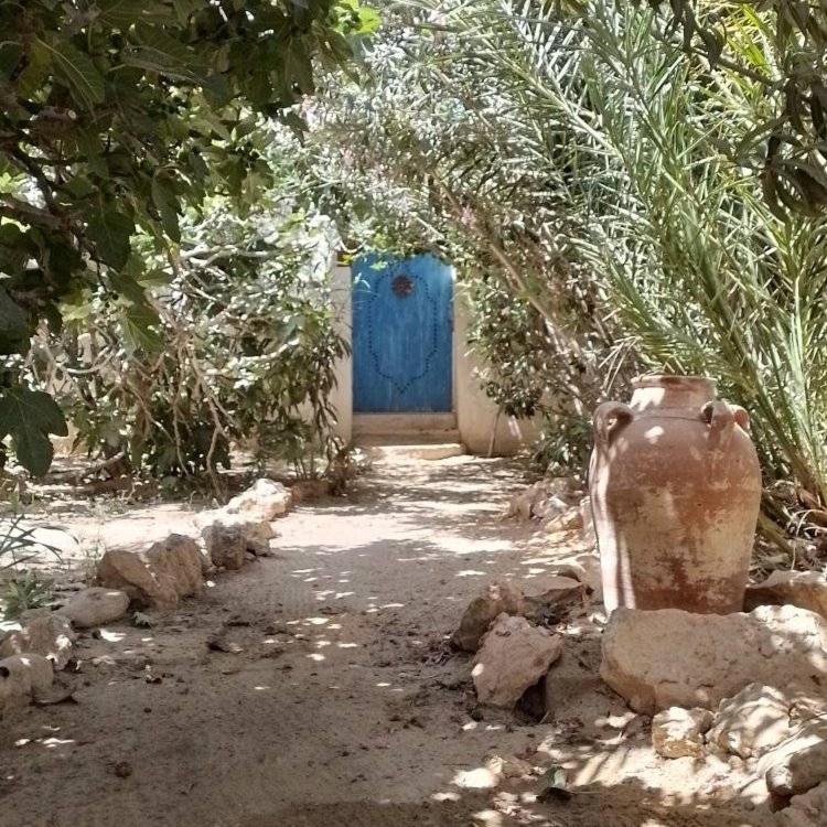 Djerbahouch Villa Midoun Esterno foto