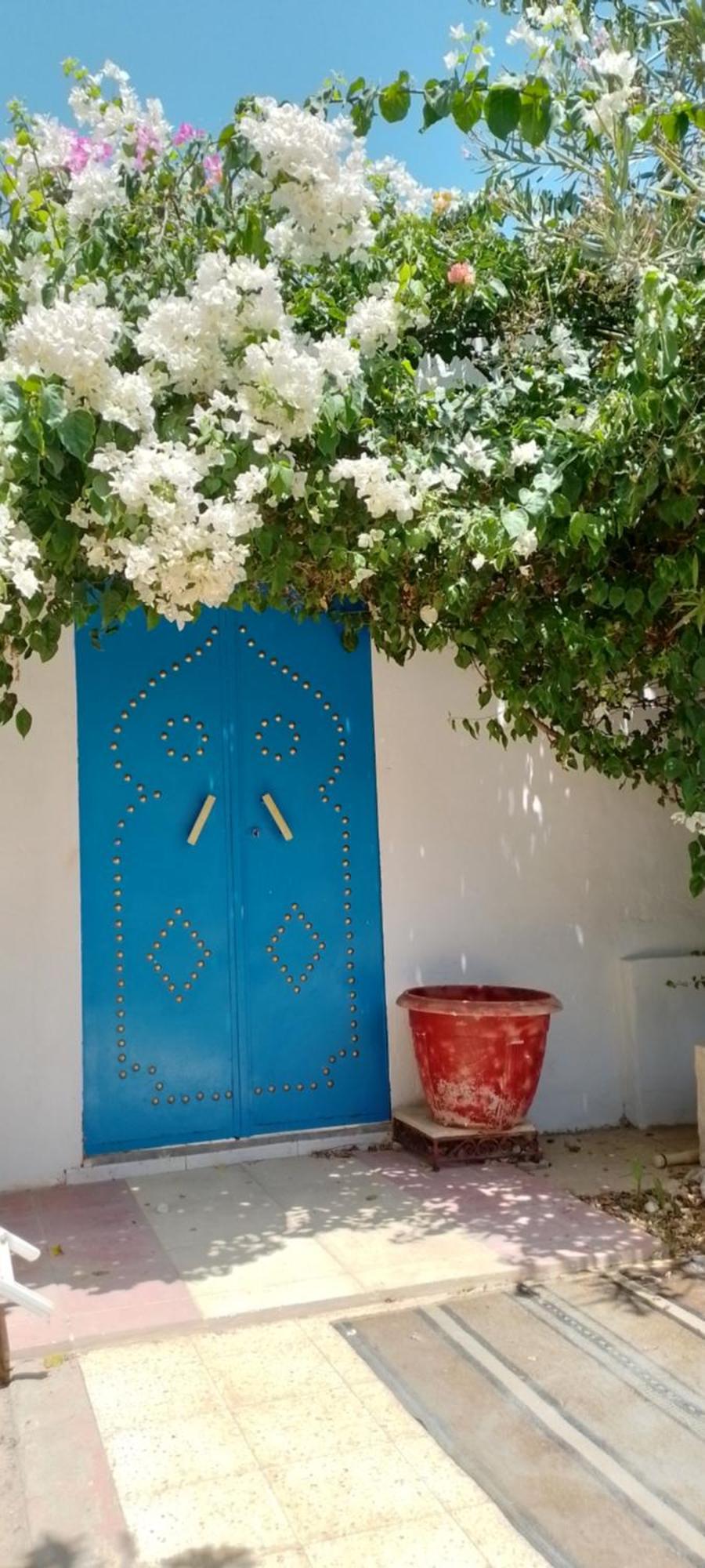 Djerbahouch Villa Midoun Esterno foto