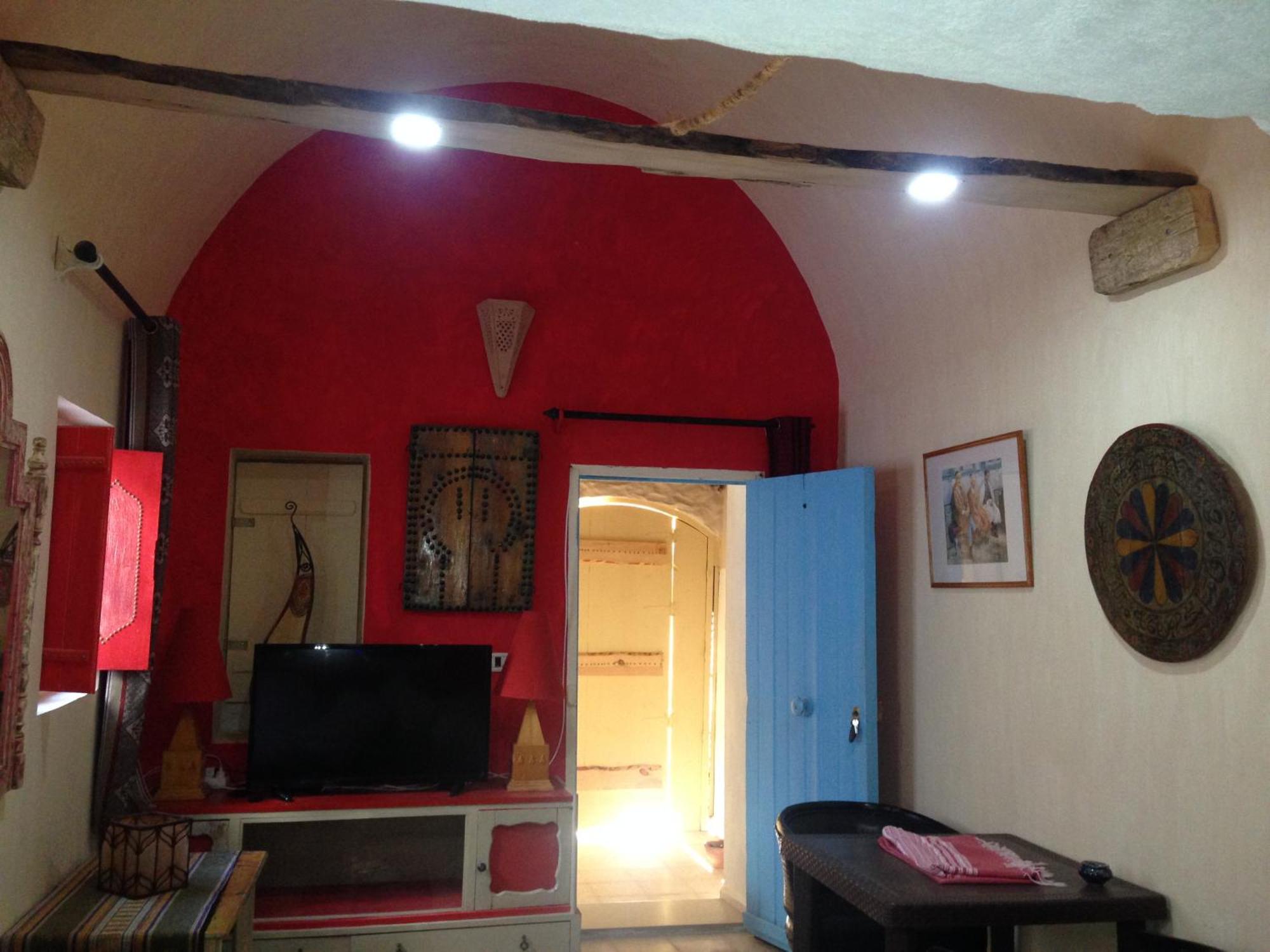Djerbahouch Villa Midoun Esterno foto