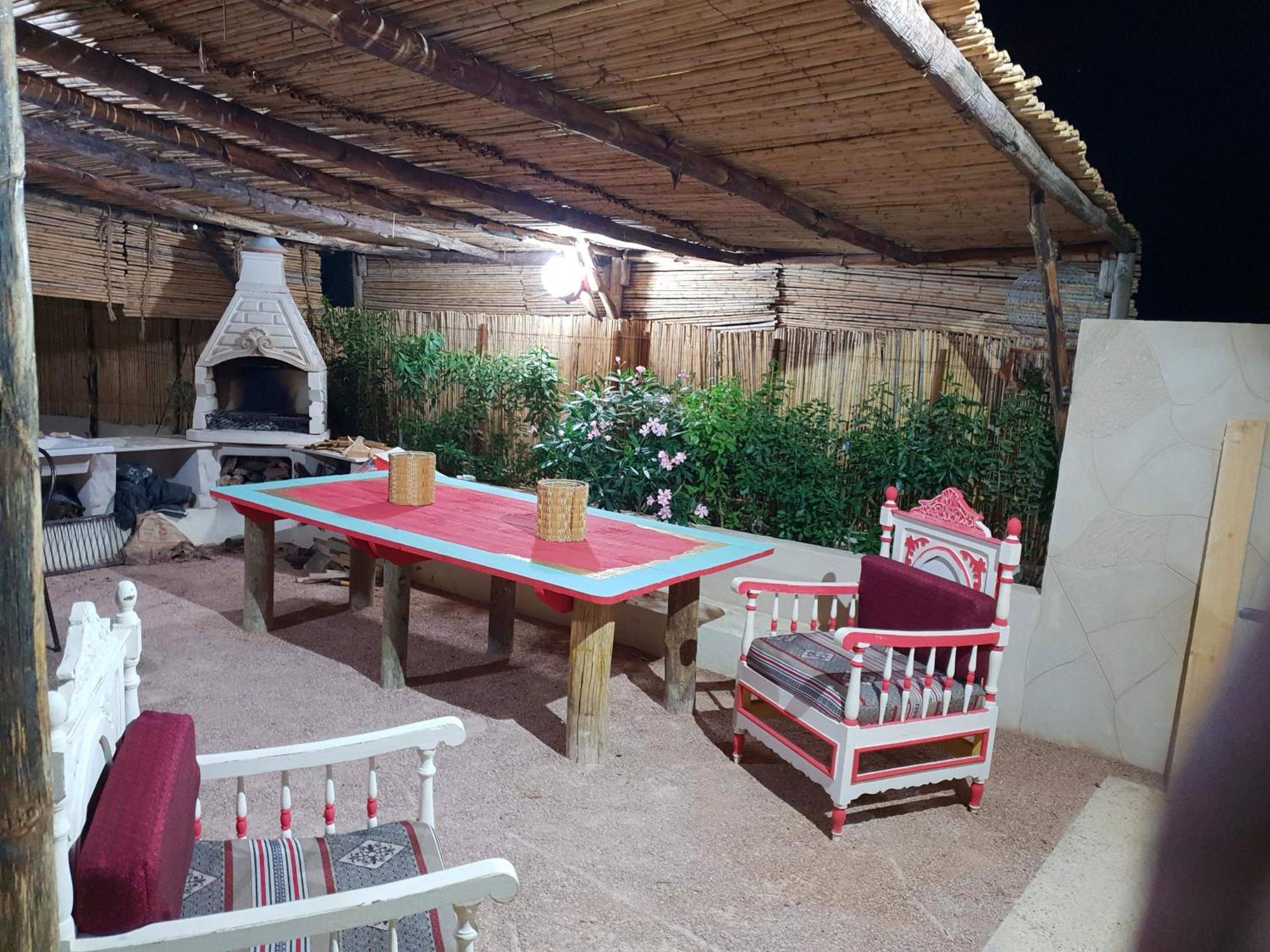 Djerbahouch Villa Midoun Esterno foto