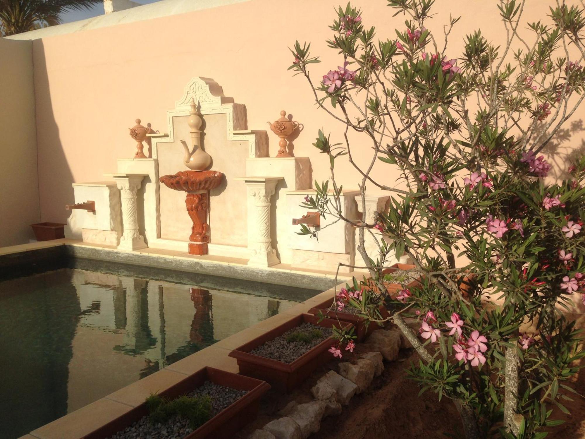 Djerbahouch Villa Midoun Esterno foto