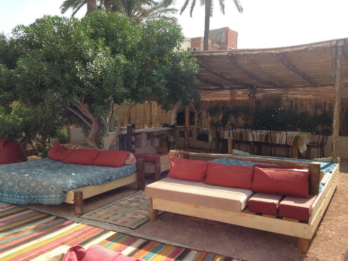 Djerbahouch Villa Midoun Esterno foto