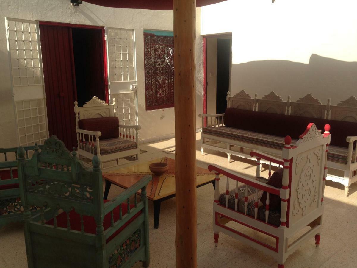 Djerbahouch Villa Midoun Esterno foto