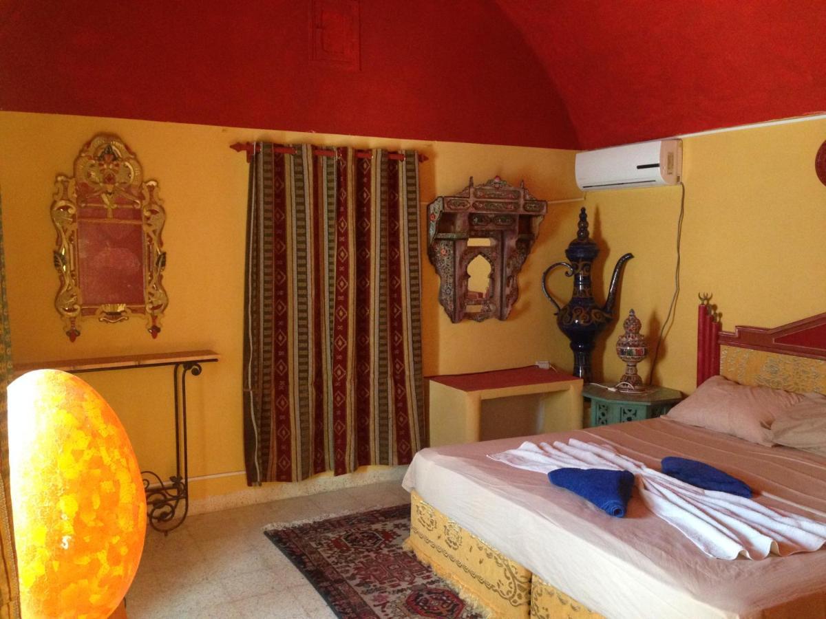 Djerbahouch Villa Midoun Esterno foto