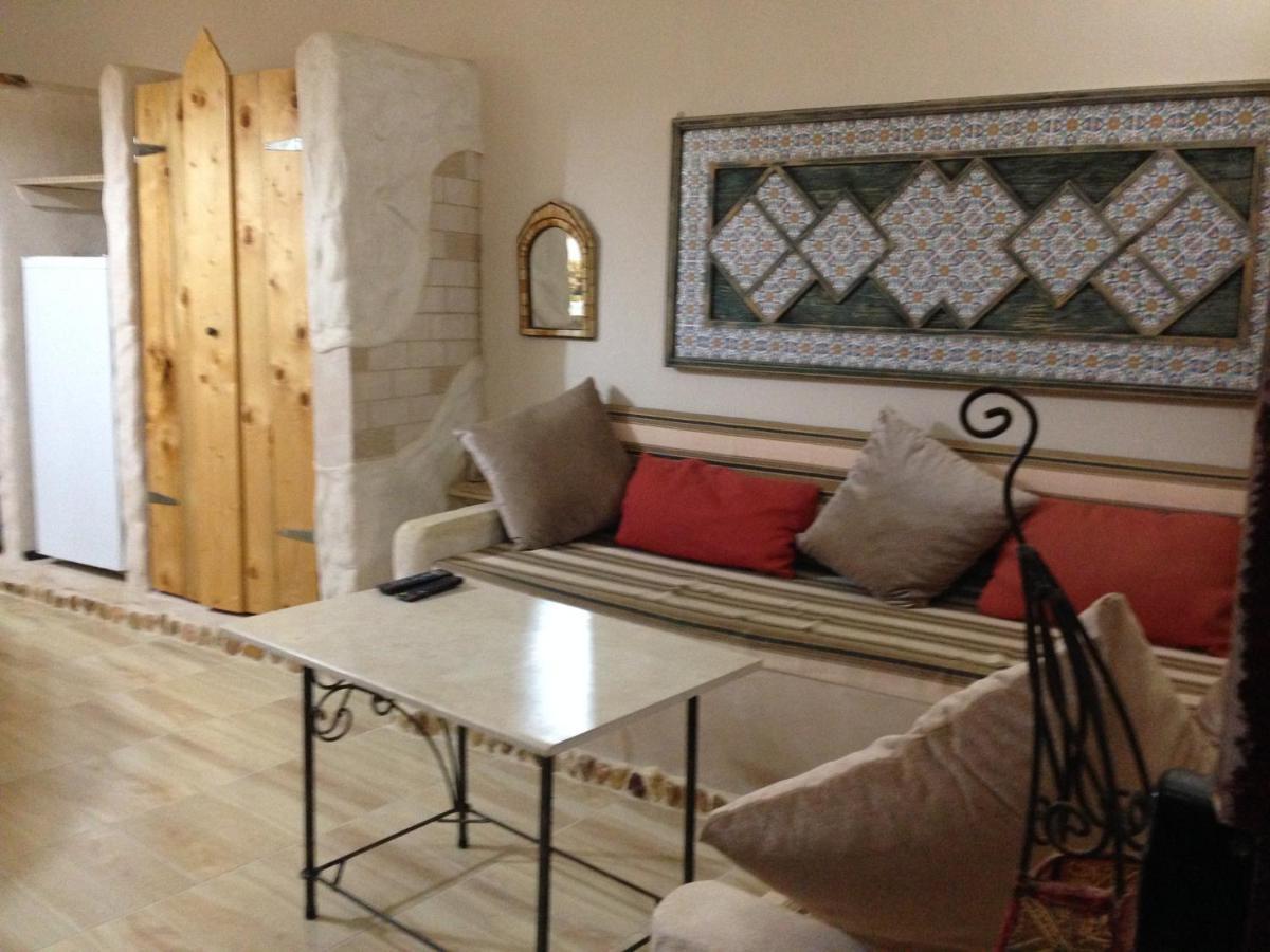 Djerbahouch Villa Midoun Esterno foto