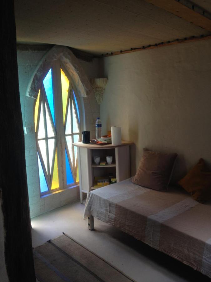 Djerbahouch Villa Midoun Esterno foto