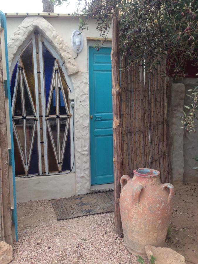 Djerbahouch Villa Midoun Esterno foto