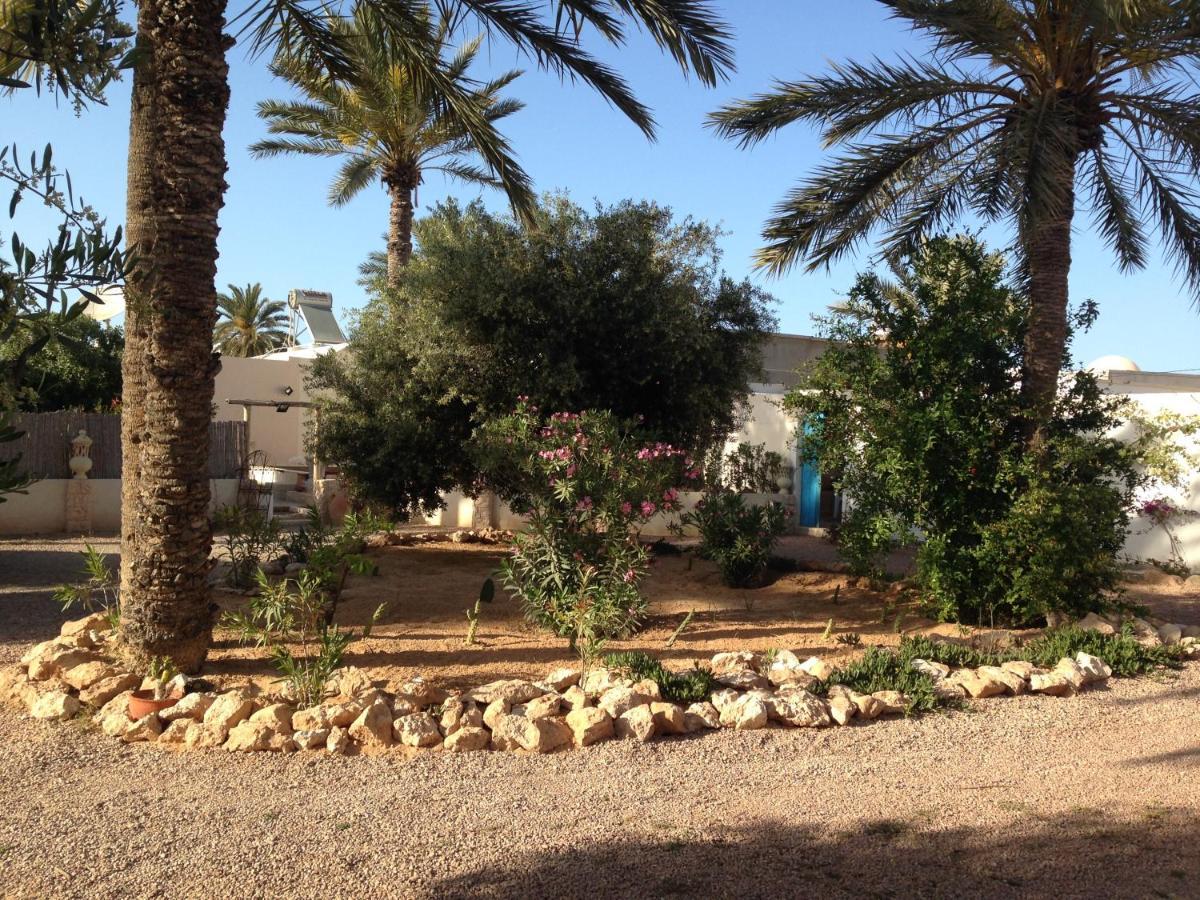 Djerbahouch Villa Midoun Esterno foto