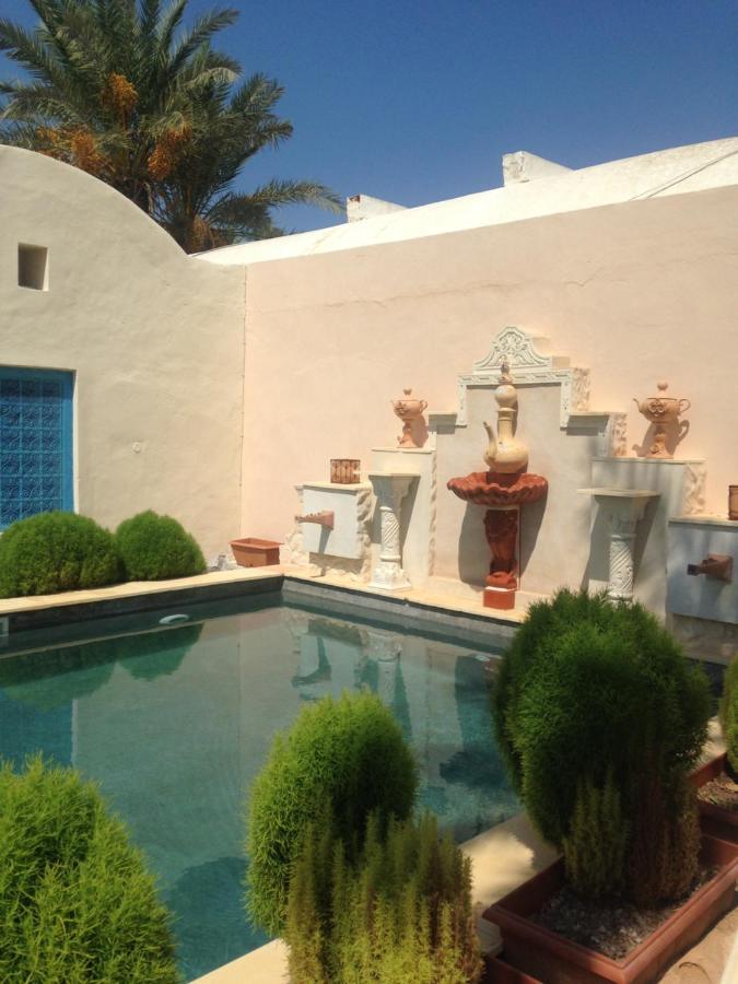 Djerbahouch Villa Midoun Esterno foto