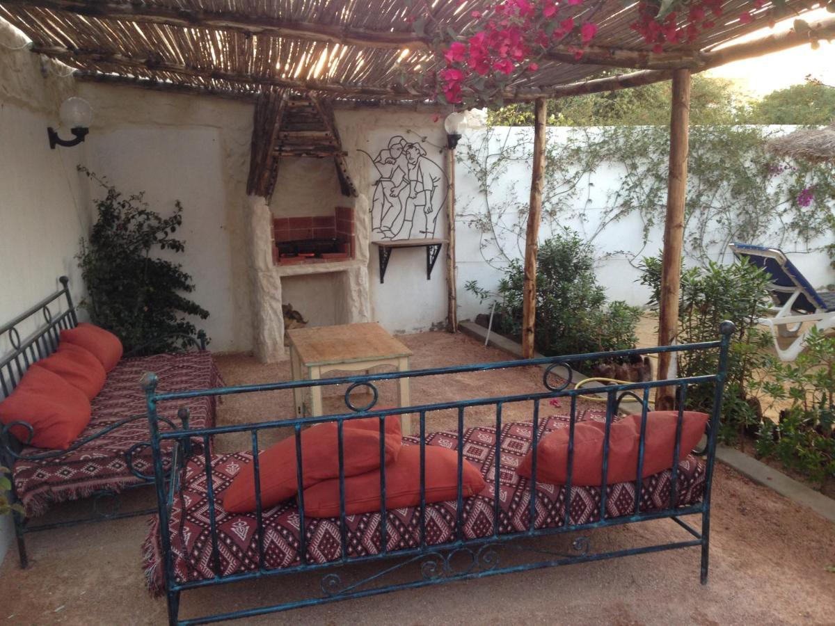 Djerbahouch Villa Midoun Esterno foto